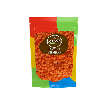 Lentilha Vermelha - Xroots